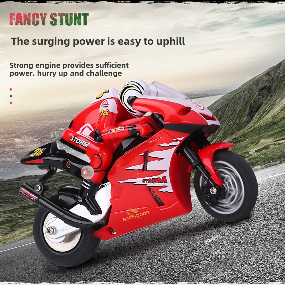 Rc Hobby Wholesale - Quality Motor RC Motorcycle Electric High
