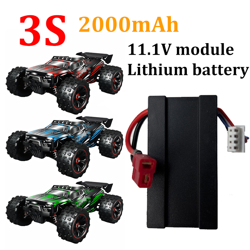 Rc Hobby Wholesale - 11.1V 3000mAH 3S Lithium Battery Charger
