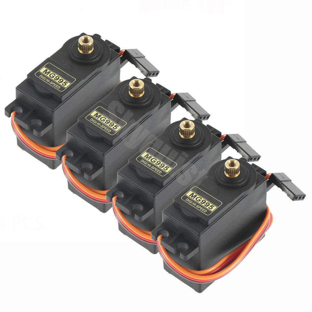 4PCS/lot 13KG 15KG Servos Digi - Rc Hobby Wholesale 评论和价格