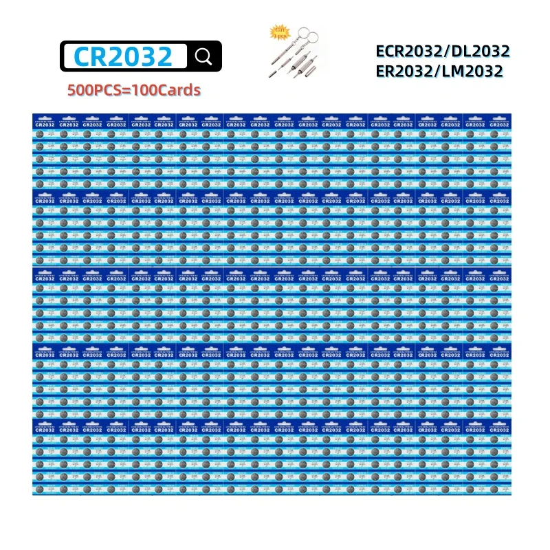 Wholesale 100-1000PCS CR2032 C - Rc Hobby Wholesale 评论和价格
