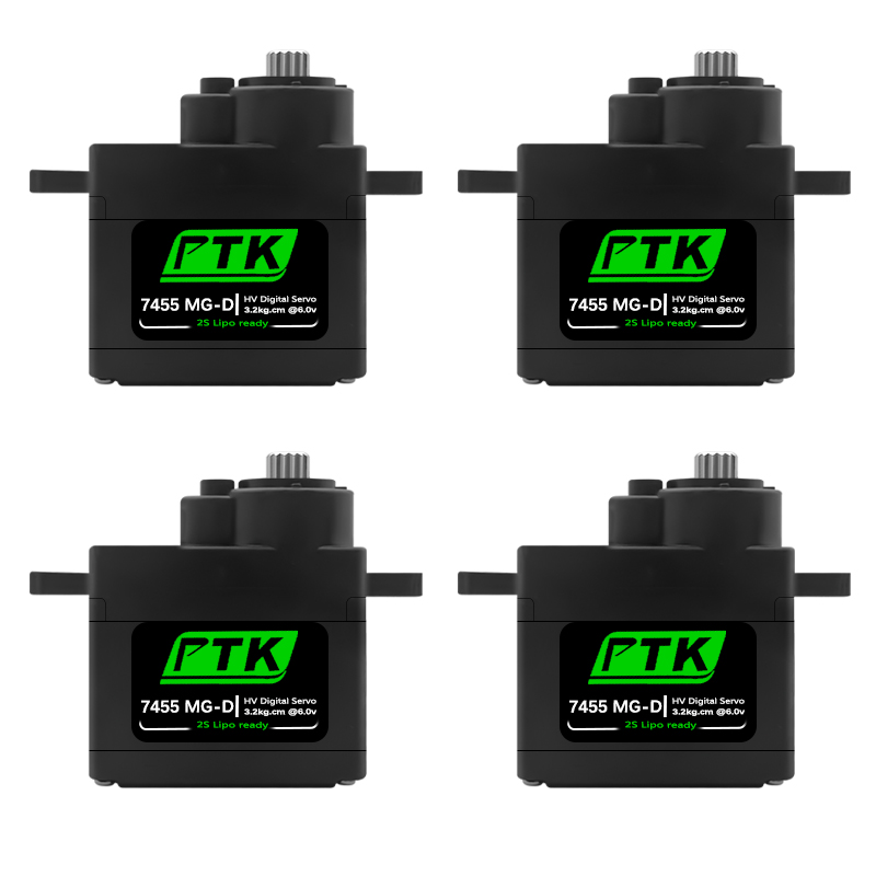 PTK 7455MG-D servo 12g Digital - Rc Hobby Products 评论和价格
