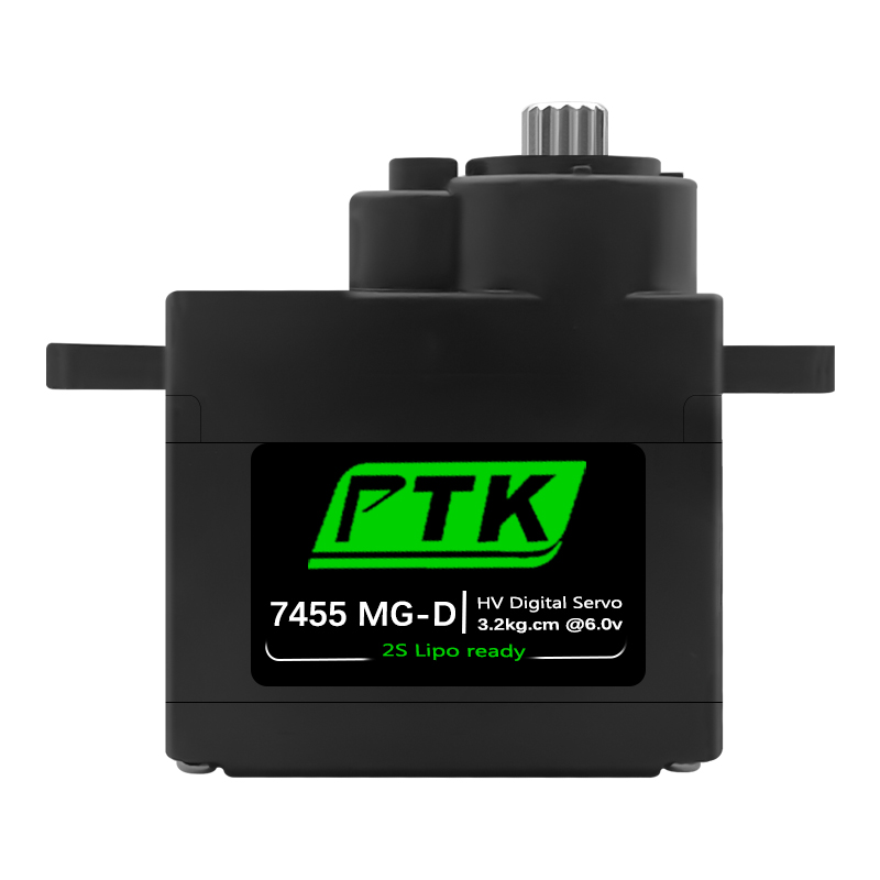 PTK 7455MG-D servo 12g Digital - Rc Hobby Products 评论和价格