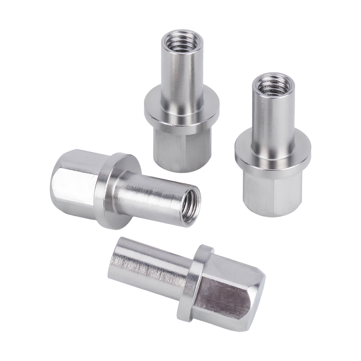 Stainless Steel 12mm Hex Wheel - Rc Hobby Tools 评论和价格