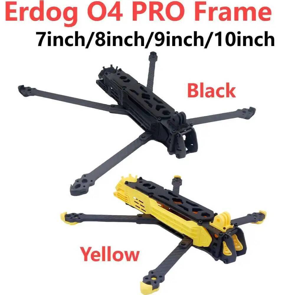 Erdog 7inch 8-9-10 inch O4 Fra - Fpv Racing Quadcopter 评论和价格