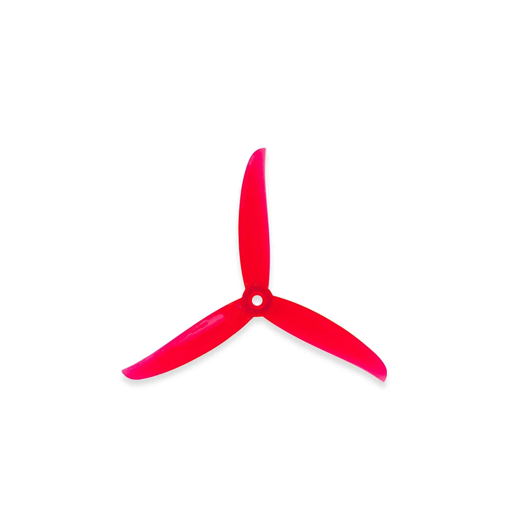 Gemfan 5136 5.1x3.6x3 3 Paddle - Fpv Racing Quadcopter 评论和价格