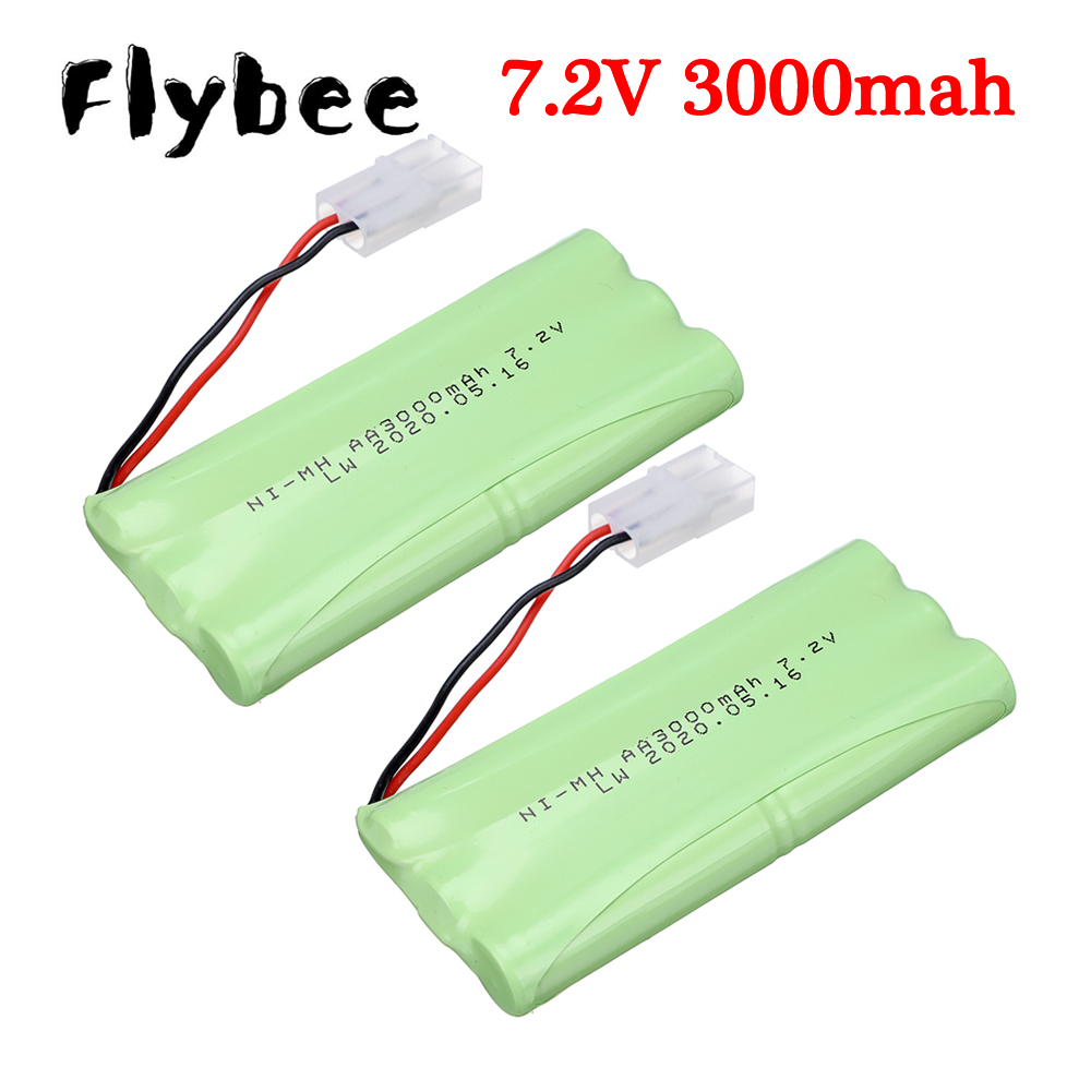 7.2v  Rechargeable Battery 300 - Rc Hobby Truck 评论和价格