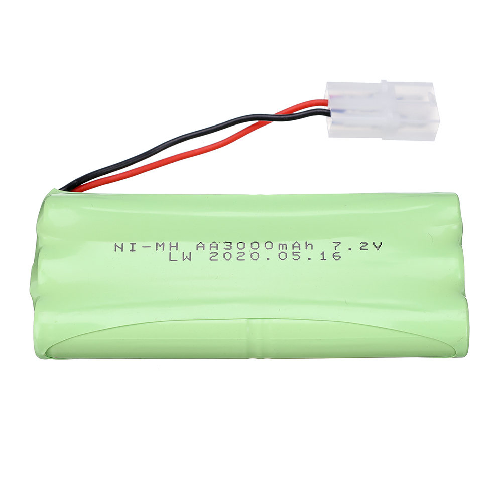 7.2v  Rechargeable Battery 300 - Rc Hobby Truck 评论和价格
