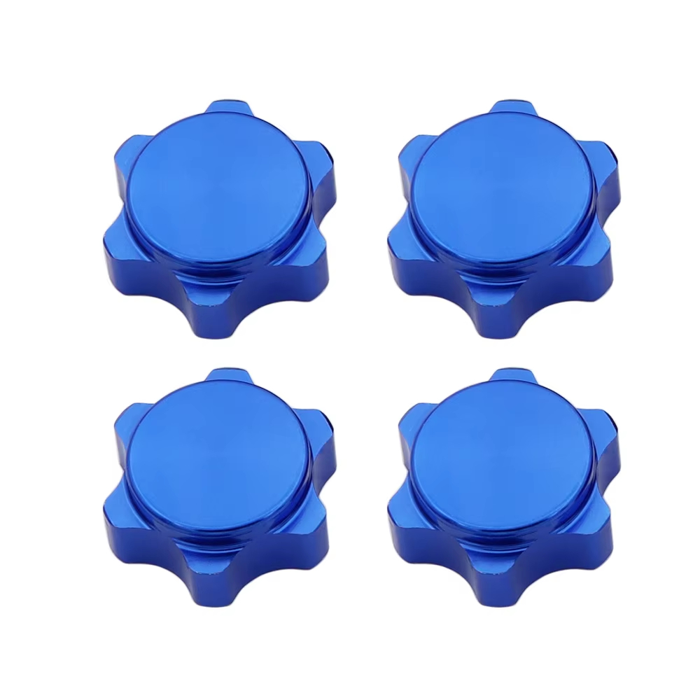 17mm Aluminum Wheel Hub Hex Nu - Rc Hobby Truck 评论和价格