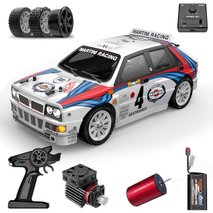 All-road RC drift car for adul - Rc Drift Car Brushless 评论和价格