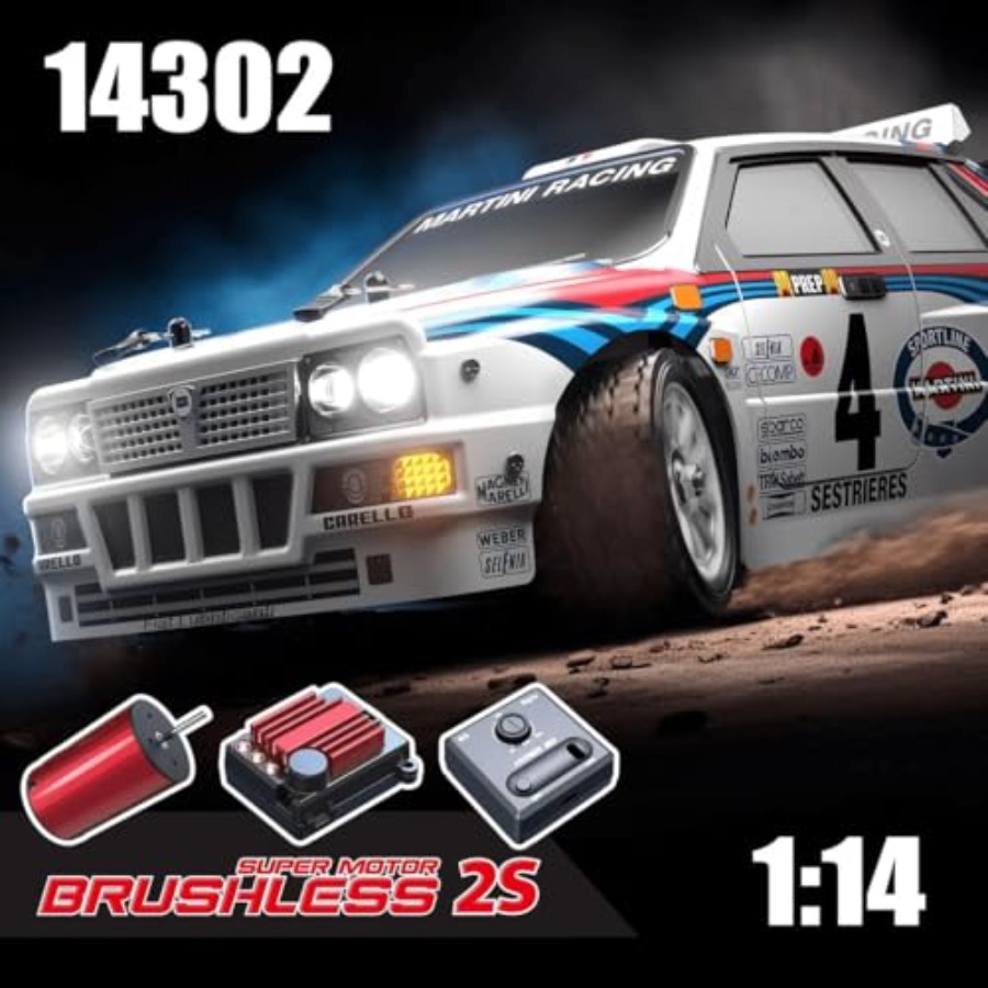 All-road RC drift car for adul - Rc Drift Car Brushless 评论和价格