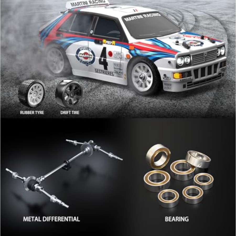 All-road RC drift car for adul - Rc Drift Car Brushless 评论和价格