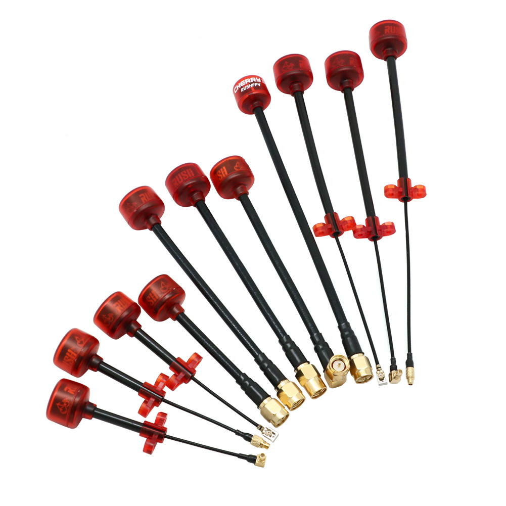 Rush Cherry FPV 5.8G Antenna L - Fpv Racing Quadcopter 评论和价格