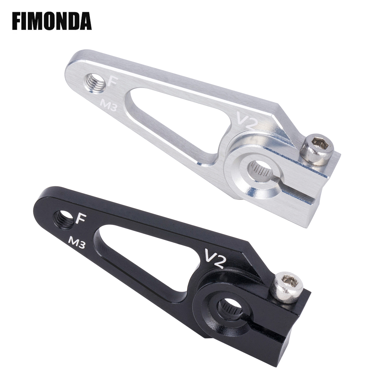 7075 Aluminum 25T Servo Horn M - Rc Hobby Products 评论和价格