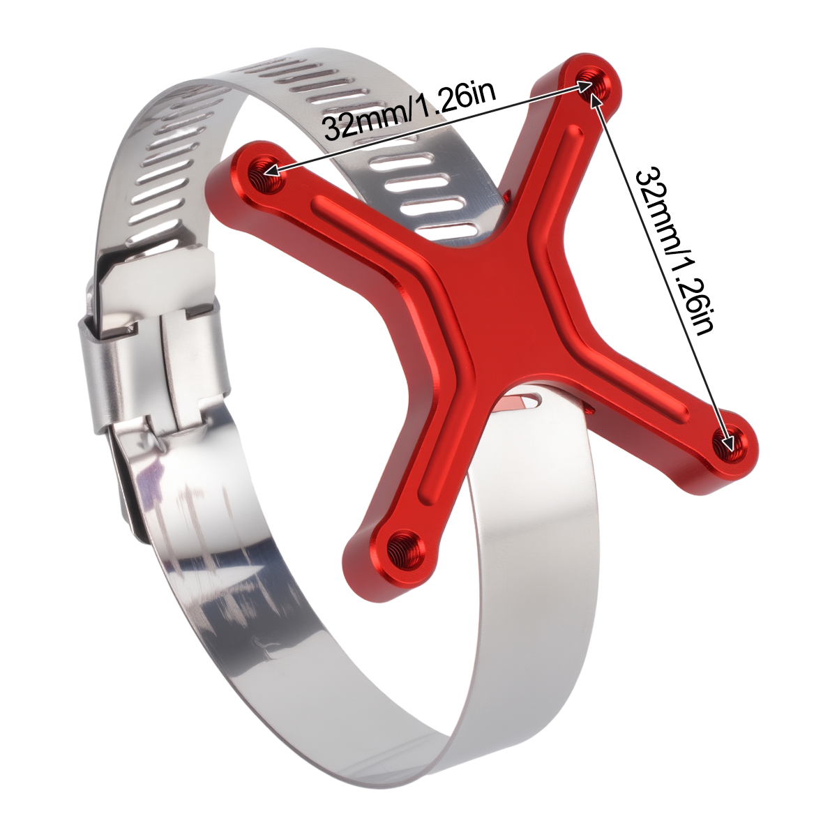 Universal Adjustable Fan Mount - Rc Hobby Tools 评论和价格