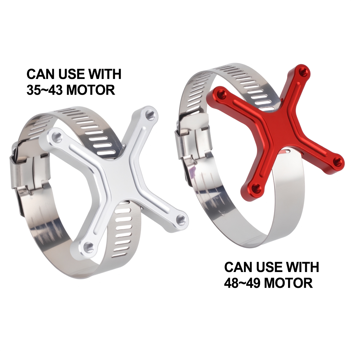 Universal Adjustable Fan Mount - Rc Hobby Tools 评论和价格