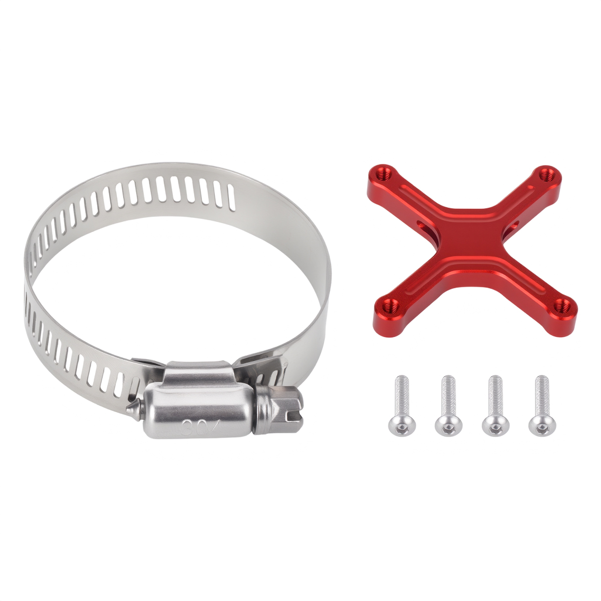 Universal Adjustable Fan Mount - Rc Hobby Tools 评论和价格