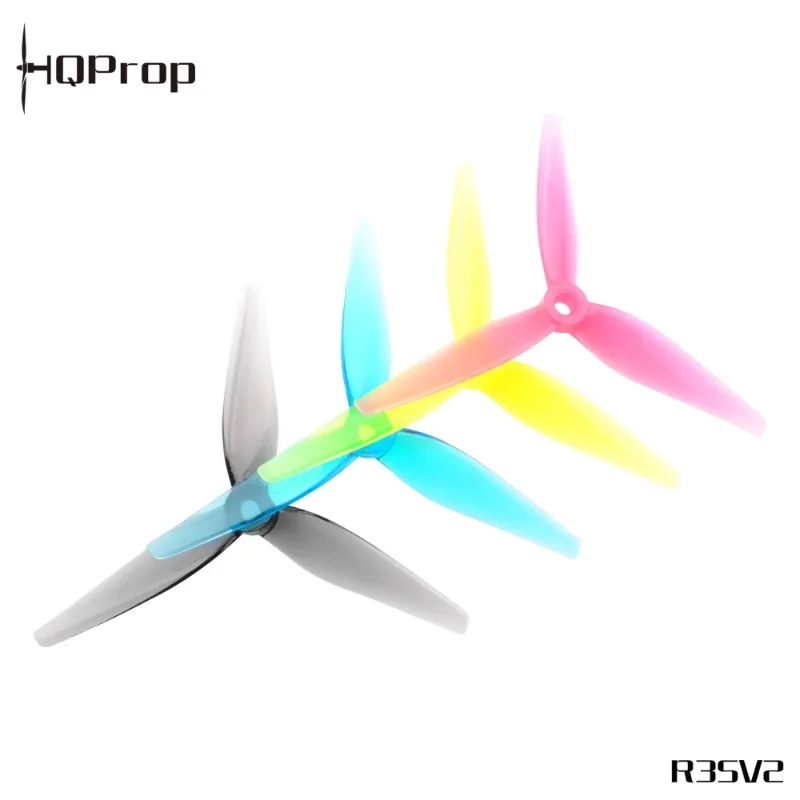 12 PCS / 6 Pairs HQProp 5135V2 - Fpv Racing Quadcopter 评论和价格