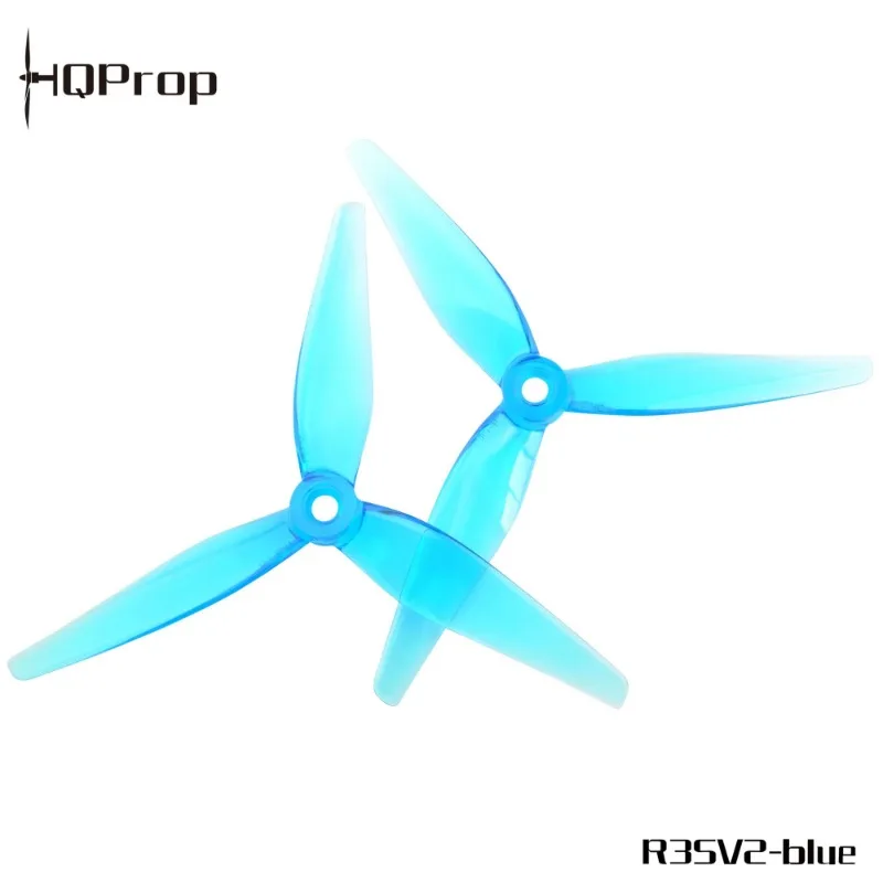 12 PCS / 6 Pairs HQProp 5135V2 - Fpv Racing Quadcopter 评论和价格