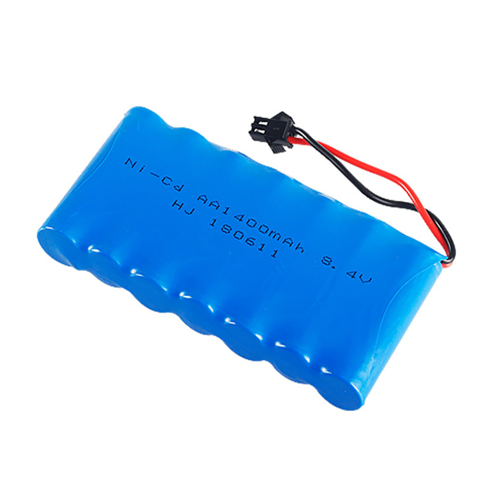 8.4V 1400mah Ni-CD Rechargeabl - Rc Hobby Truck 评论和价格
