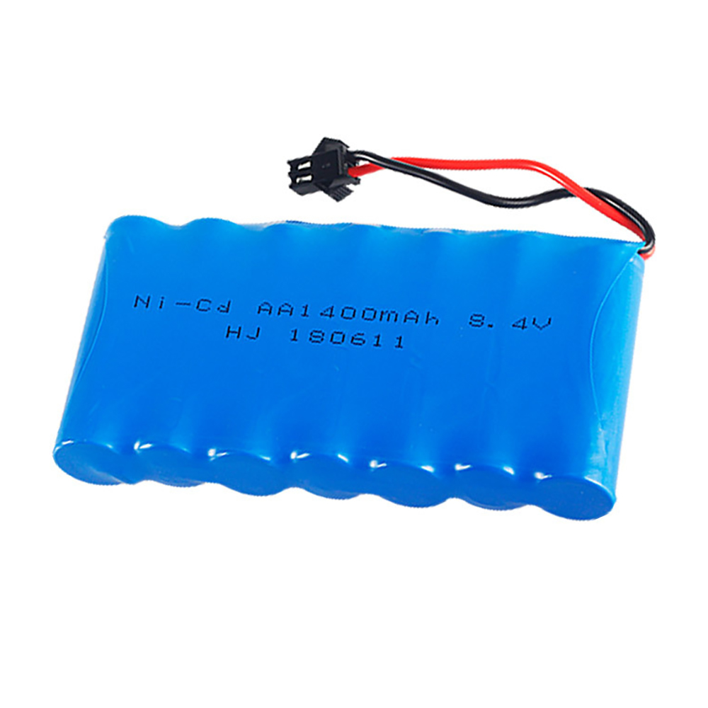 8.4V 1400mah Ni-CD Rechargeabl - Rc Hobby Truck 评论和价格
