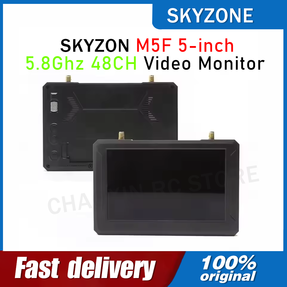 SKYZONE M5 M5F 5-inch FPV 5.8G - Fpv Racing Quadcopter 评论和价格