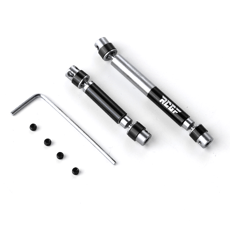 2PCS Steel Center Drive Shaft  - Rc Hobby Plus 评论和价格