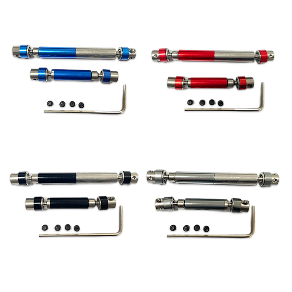 2PCS Steel Center Drive Shaft  - Rc Hobby Plus 评论和价格