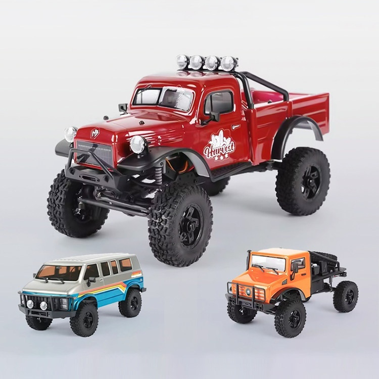 Hobby Plus RC Crawler 1/18 CR1 - Rc Hobby Plus 评论和价格