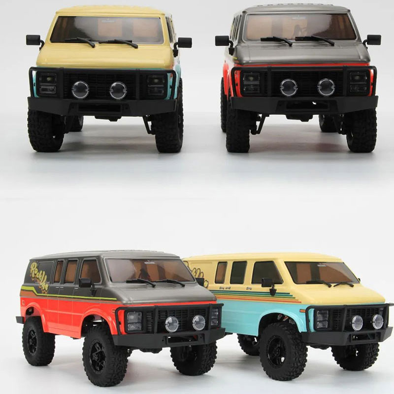 Hobby Plus RC Crawler 1/18 CR1 - Rc Hobby Plus 评论和价格