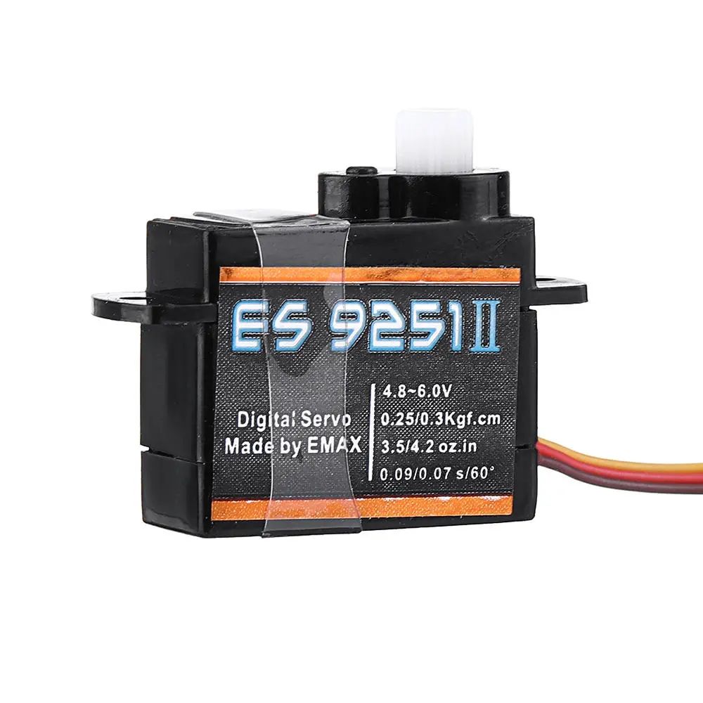EMAX ES9051 / ES9251 II Digita - Rc Hobby Wholesale 评论和价格