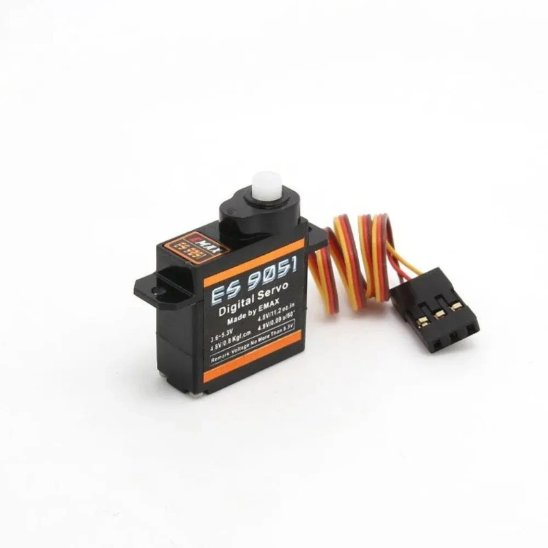 EMAX ES9051 / ES9251 II Digita - Rc Hobby Wholesale 评论和价格