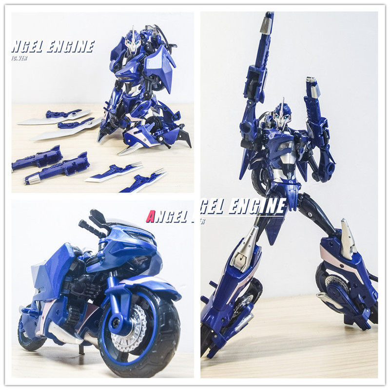 Bandai Angel Engine Transforma - Rc Hobby Action 评论和价格