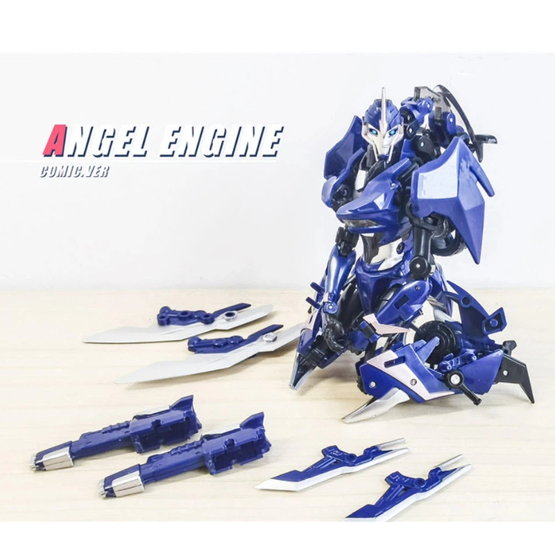 Bandai Angel Engine Transforma - Rc Hobby Action 评论和价格