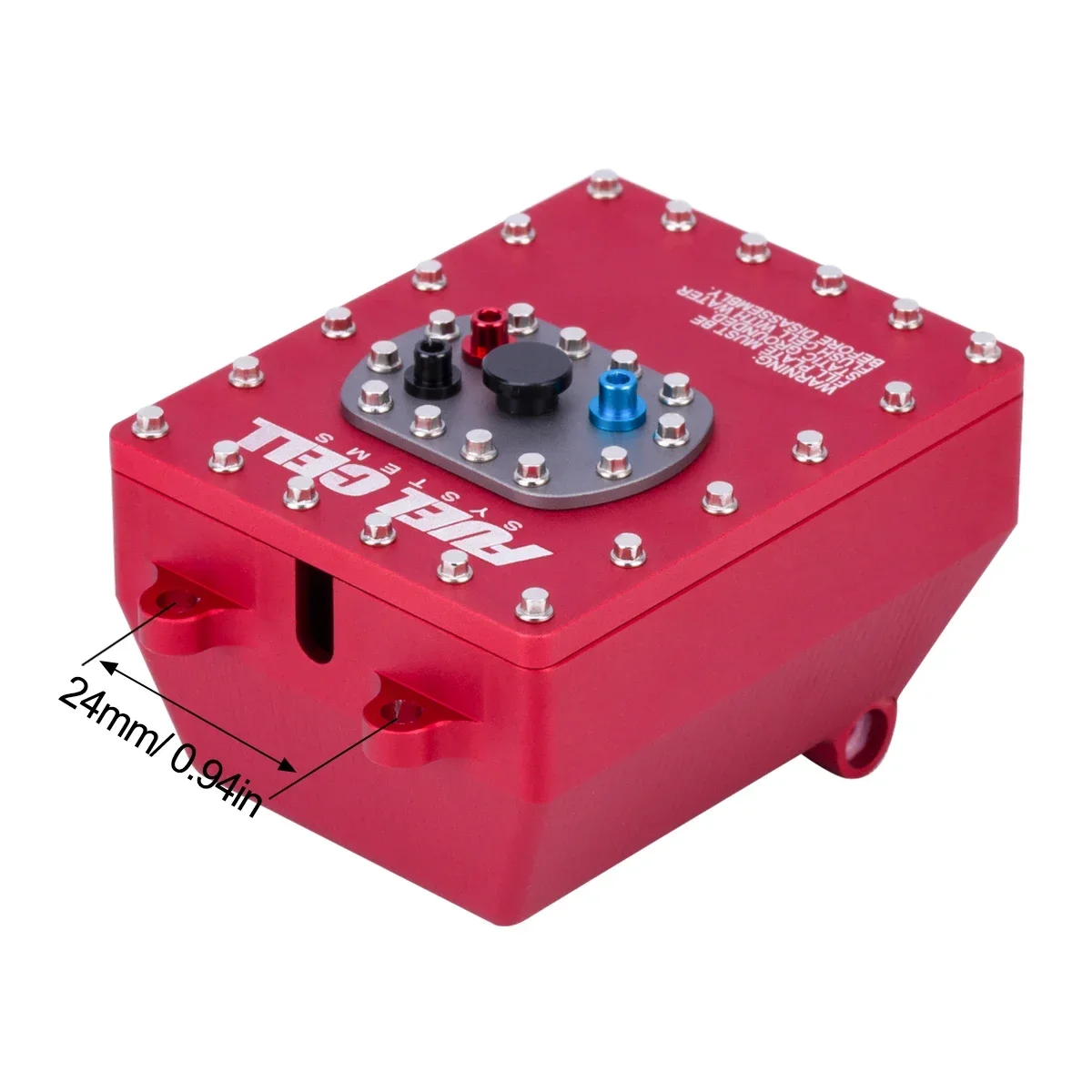 1Pcs Aluminum 1/10 Scale Fuel  - Rc Hobby Tools 评论和价格