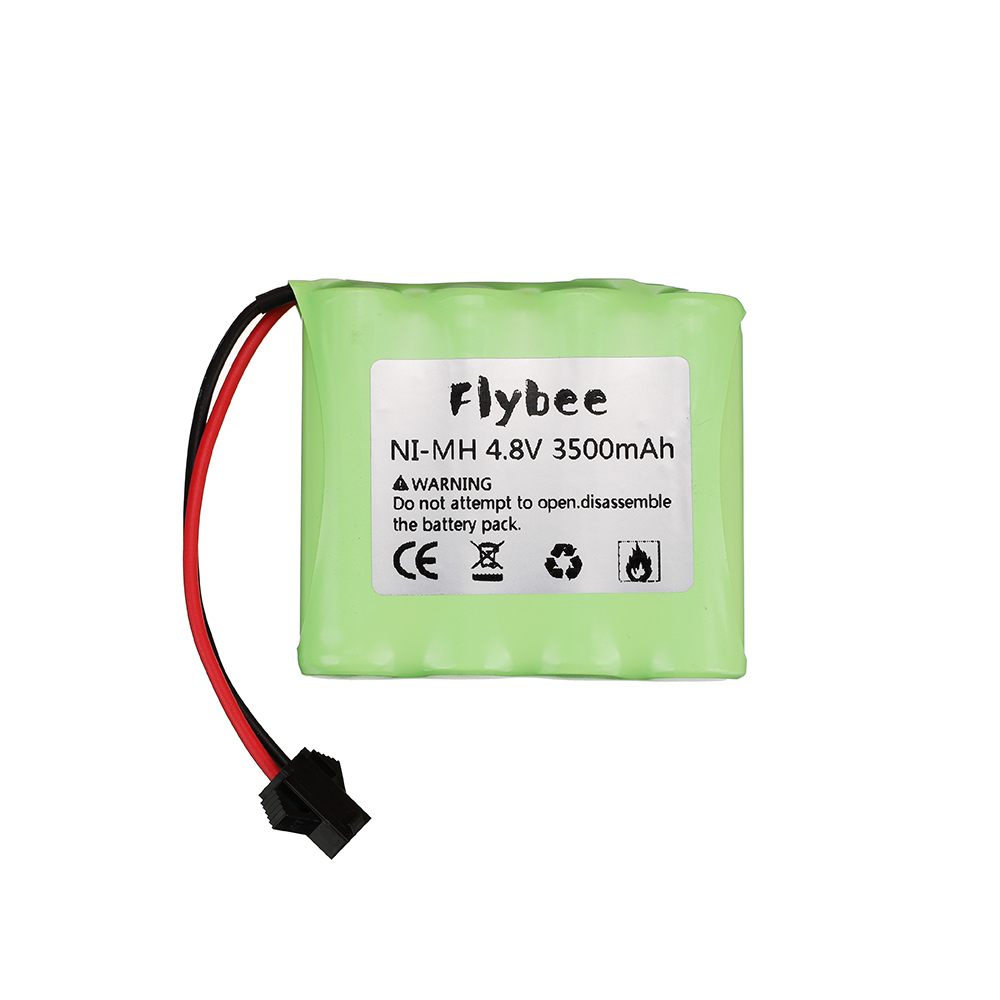 4.8v 3500mah 3000mah NiMH Batt - Rc Hobby Truck 评论和价格