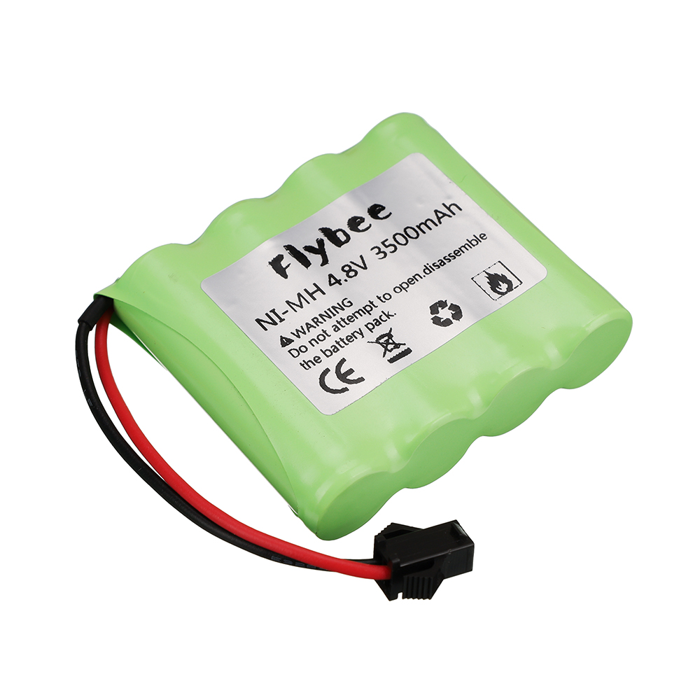 4.8v 3500mah 3000mah NiMH Batt - Rc Hobby Truck 评论和价格