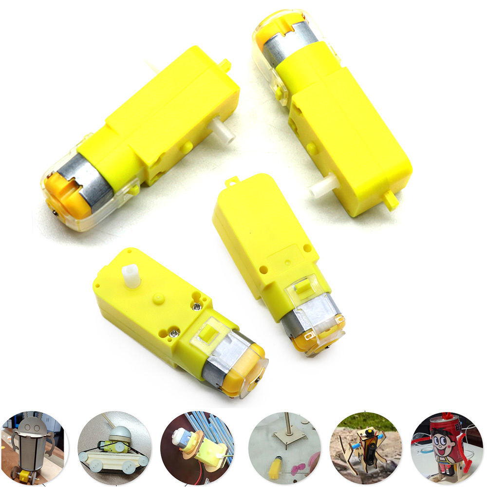 TT Motor Single Shaft  Biaxial - Rc Hobby Wholesale 评论和价格
