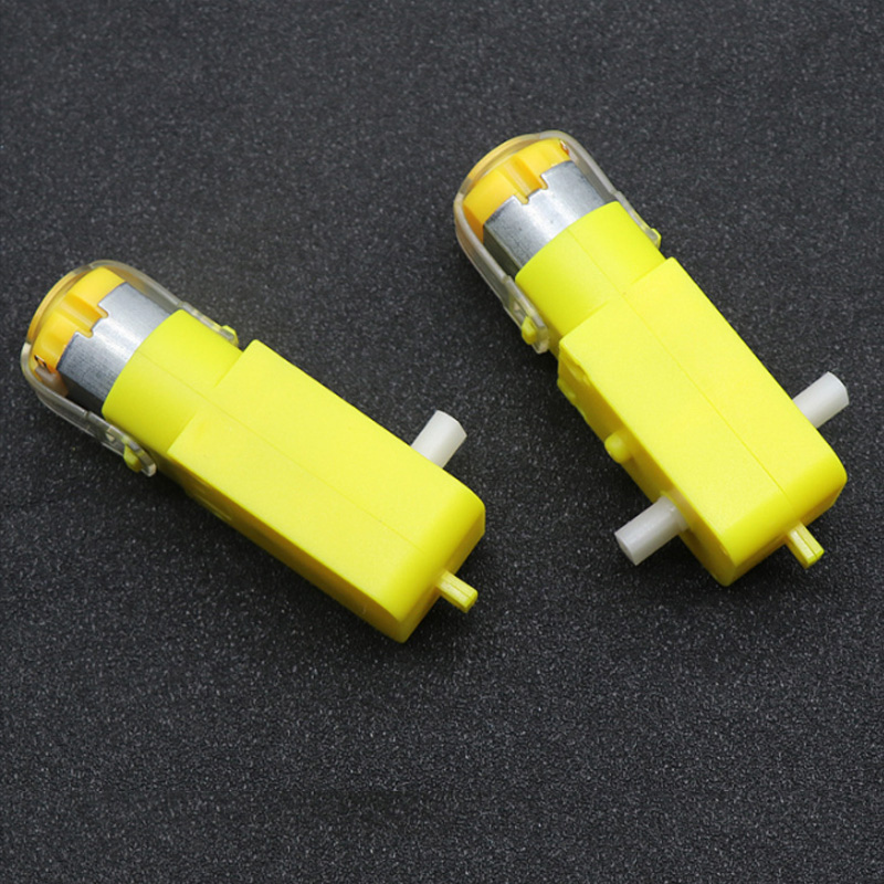 TT Motor Single Shaft  Biaxial - Rc Hobby Wholesale 评论和价格