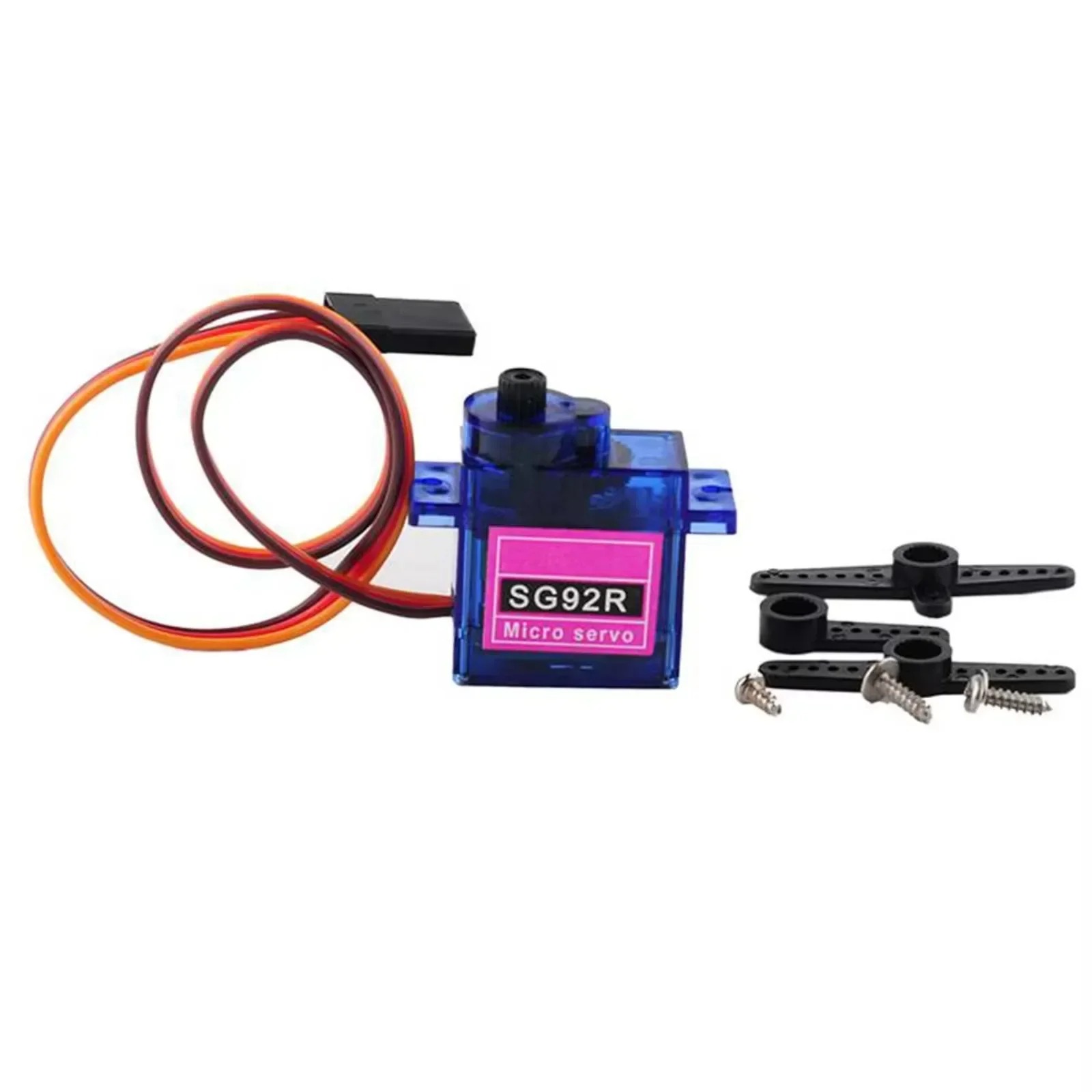10pcs/lot SG92R Micro Servo 9g - Rc Hobby Tools 评论和价格