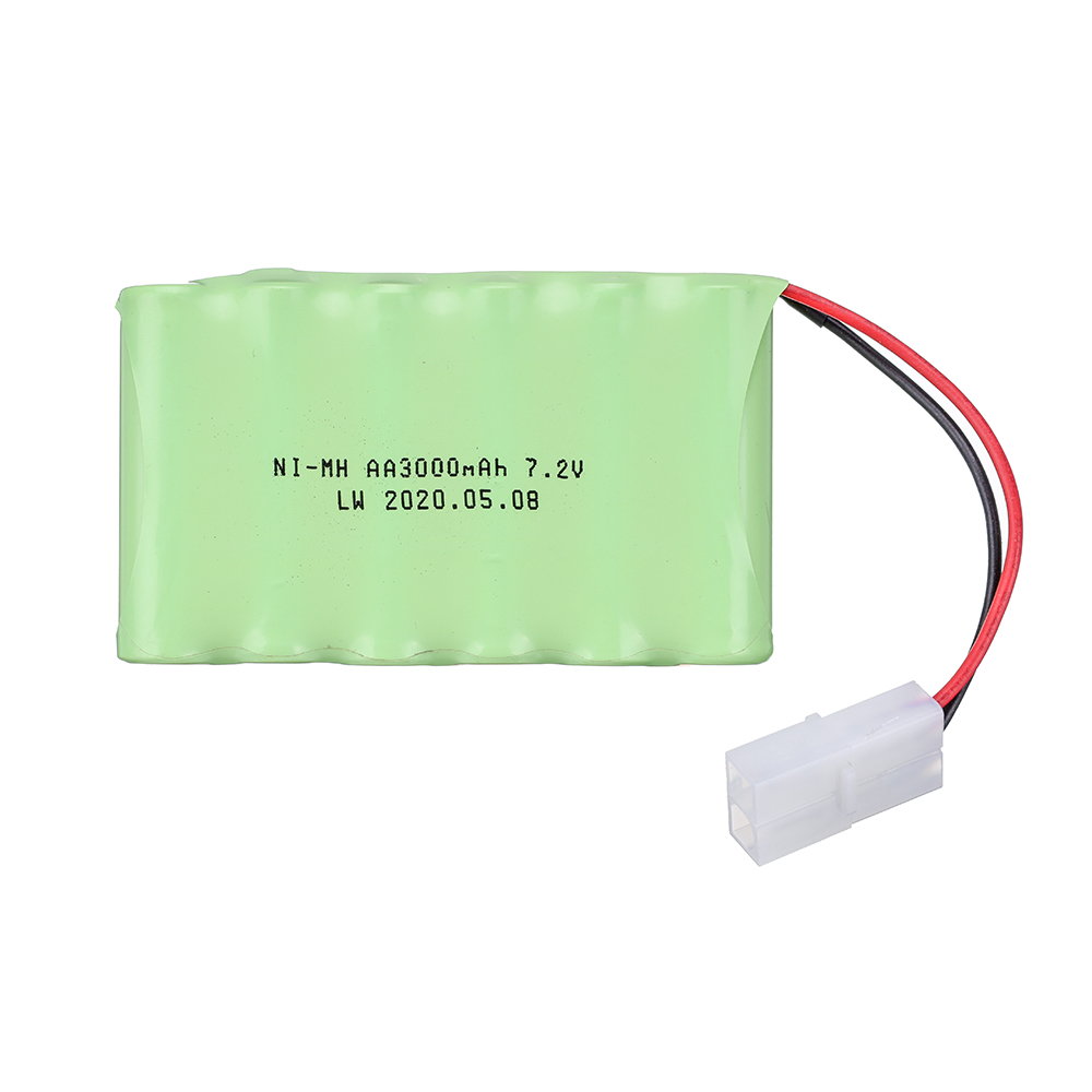 ( Tamiya Plug ) 3000mah 7.2V B - Rc Hobby Truck 评论和价格