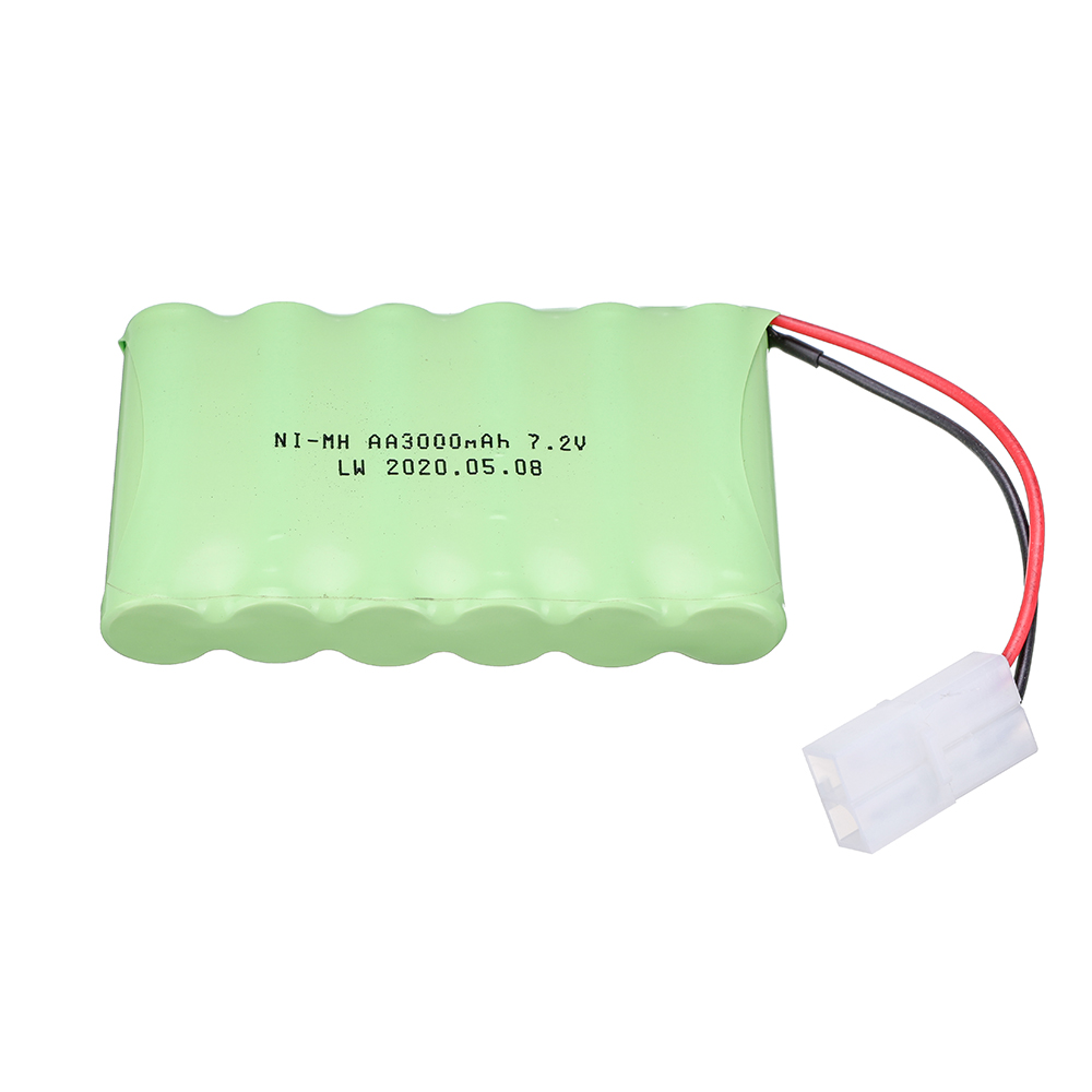 ( Tamiya Plug ) 3000mah 7.2V B - Rc Hobby Truck 评论和价格
