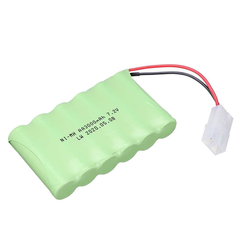 ( Tamiya Plug ) 3000mah 7.2V B - Rc Hobby Truck 评论和价格