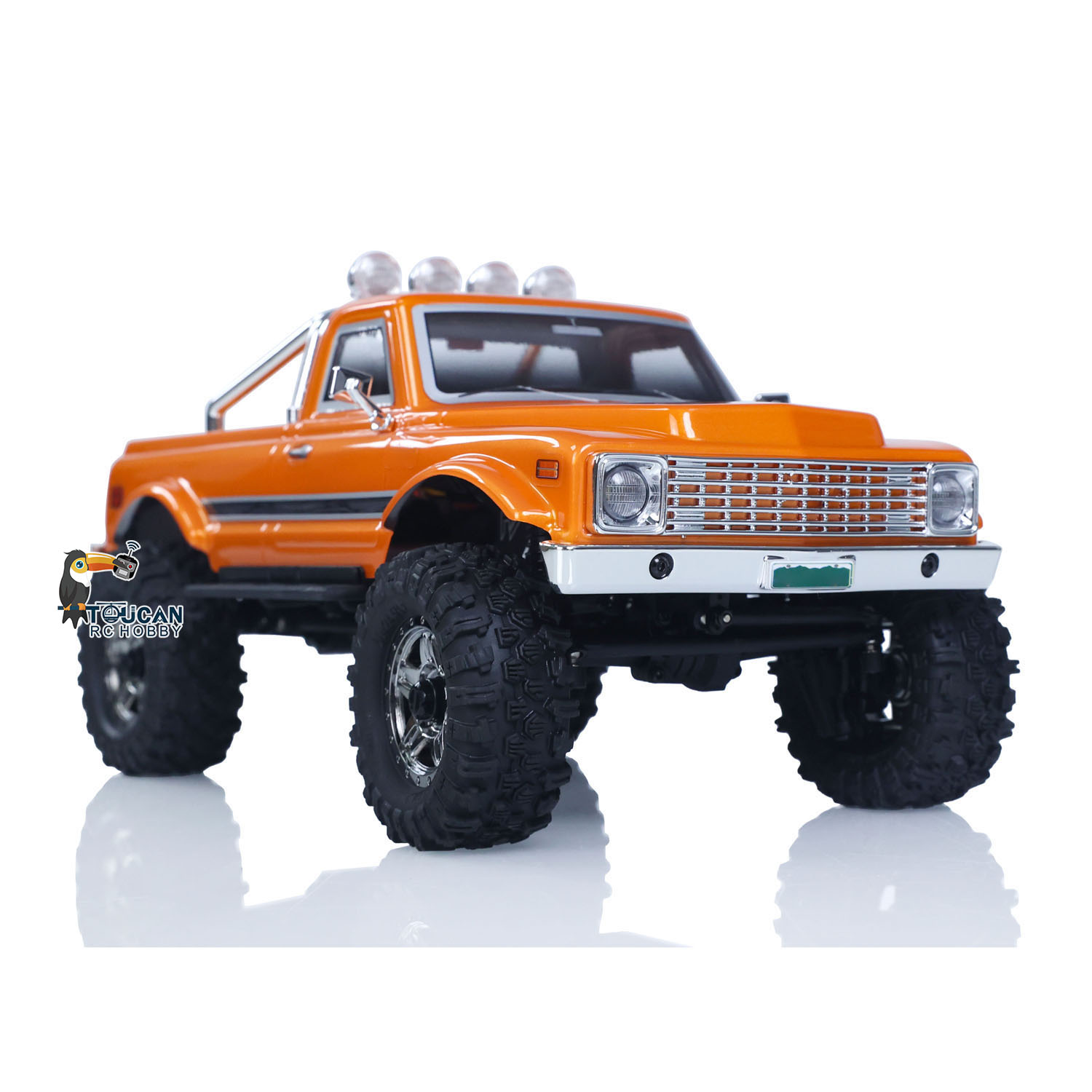 Hobby Plus CR18P 1/18 1810504  - Rc Hobby Plus 评论和价格