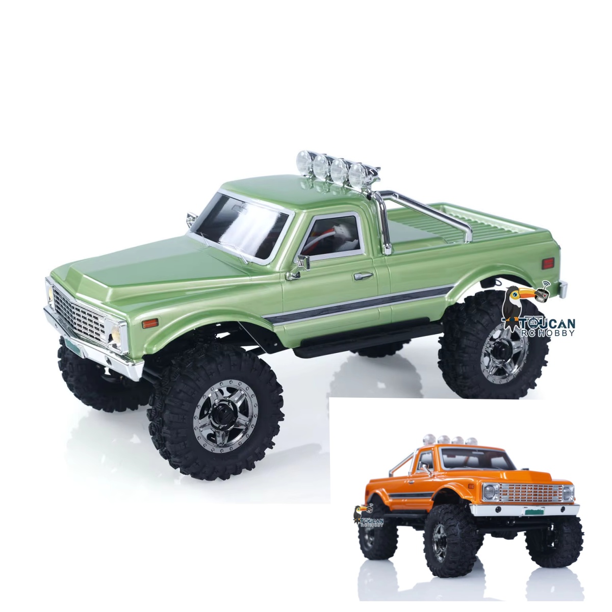 Hobby Plus CR18P 1/18 1810504  - Rc Hobby Plus 评论和价格