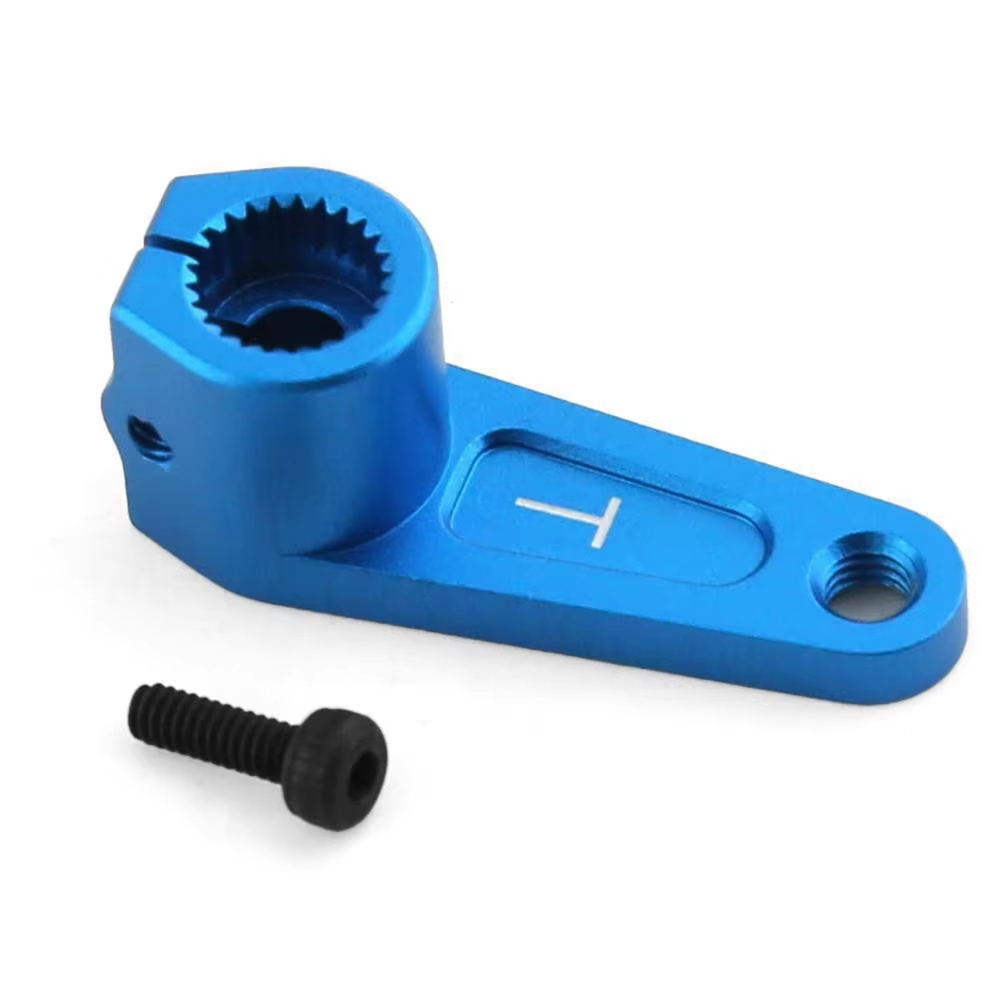 25T Heightened Metal Servo Hor - Rc Hobby Products 评论和价格