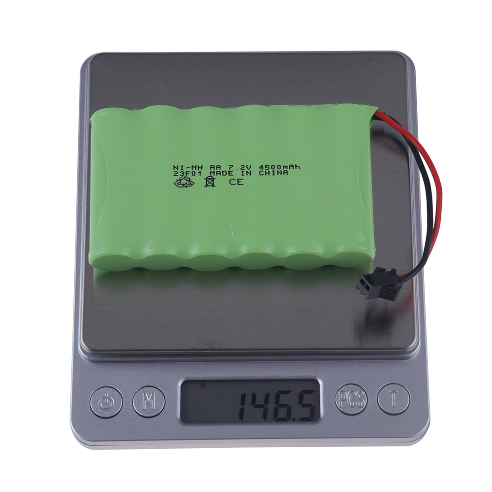 2026 NEW AA 4500mAh Rechargeab - Rc Hobby Truck 评论和价格
