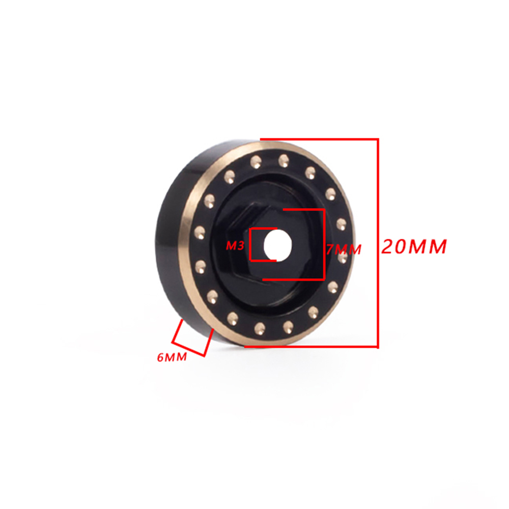 Brass Counterweight Steering K - Rc Hobby Crawler 评论和价格