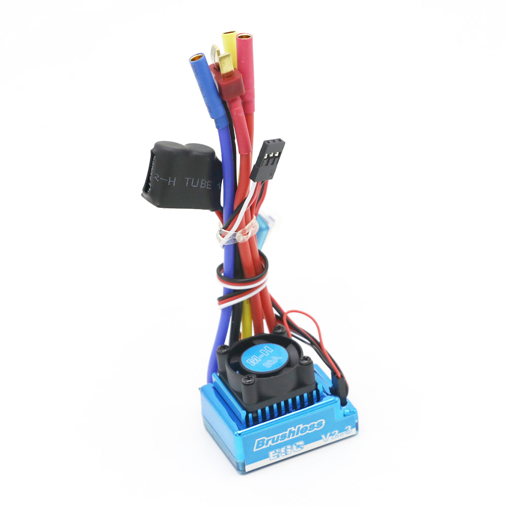 Waterproof 45A 60A 80A 120A Br - Rc Hobby Products 评论和价格