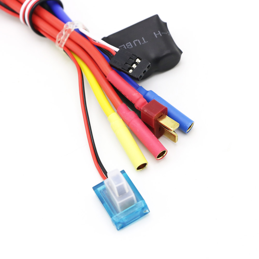 Waterproof 45A 60A 80A 120A Br - Rc Hobby Products 评论和价格
