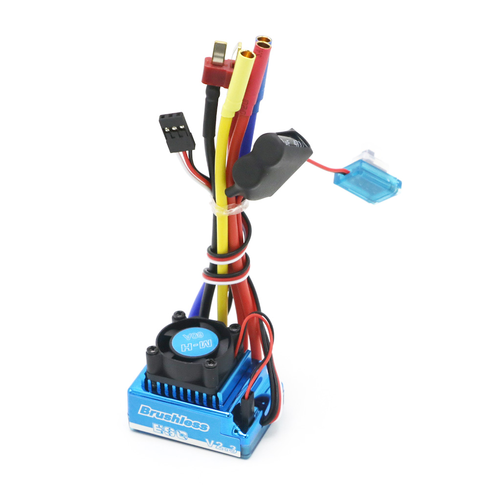 Waterproof 45A 60A 80A 120A Br - Rc Hobby Products 评论和价格